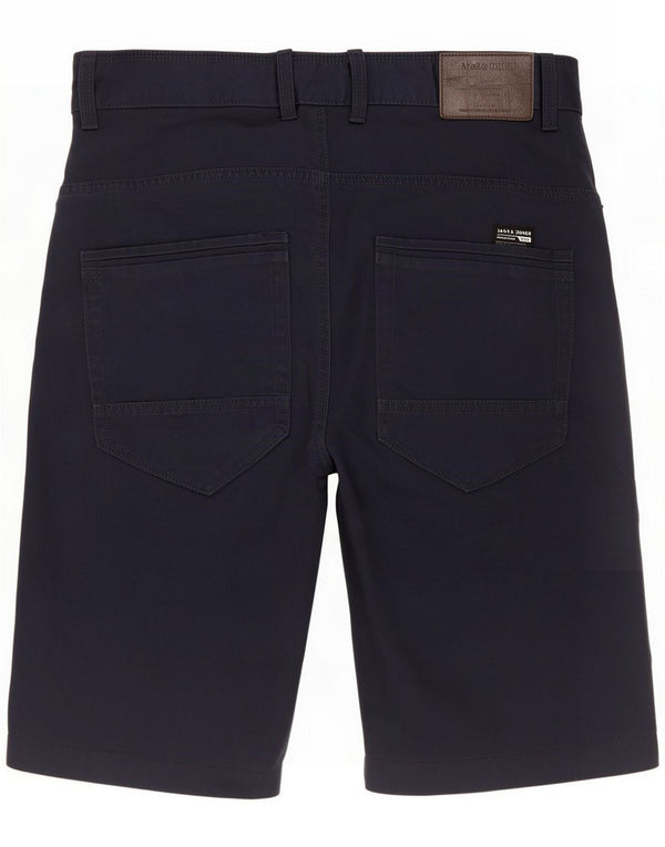 Мужские шорты чинос Jack & Jones, средний размер W34, темно-синий полиэстер