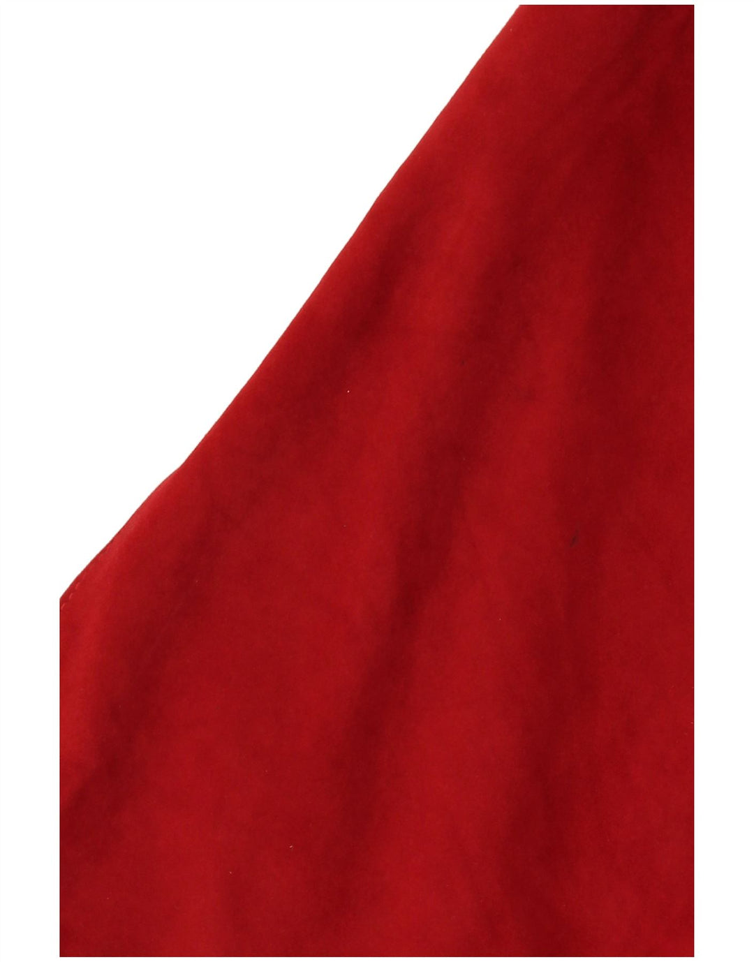 ВИНТАЖНЫЙ комплект из 2 женских замшевых юбок UK 14, средний W30, красная кожа