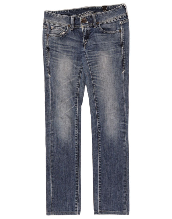 Женские узкие джинсы Levi's Patty Anne W25 L32, синий хлопок