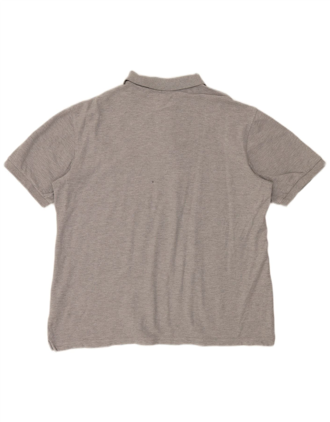 Мужская рубашка поло FILA IT 54 XL Серый хлопок