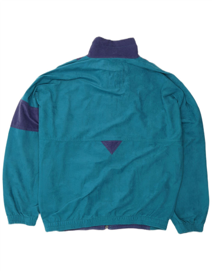 Мужской спортивный костюм Great Escapes Top Jacket IT 48 Medium Blue Colorblock