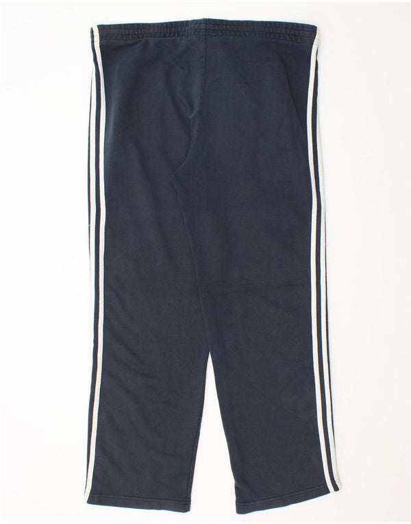 Adidas Mens Clima 365 Спортивные брюки среднего размера, темно-синие, хлопок