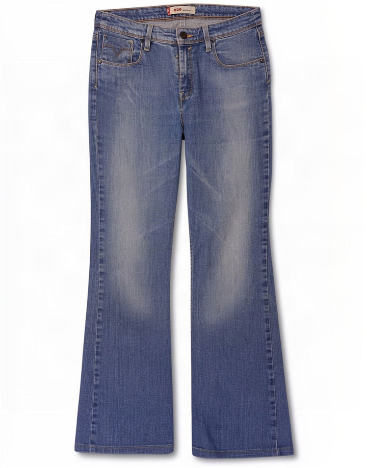 Женские джинсы Levi's 629 Bootcut W28 L30 синие