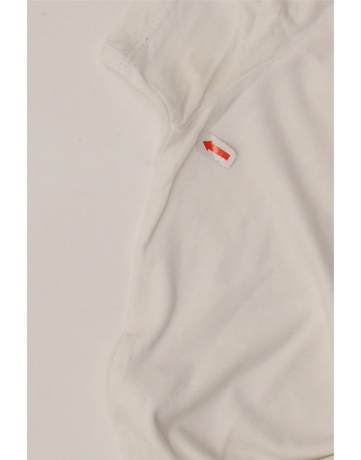 Женская футболка LEVI'S Top UK 14 Medium White