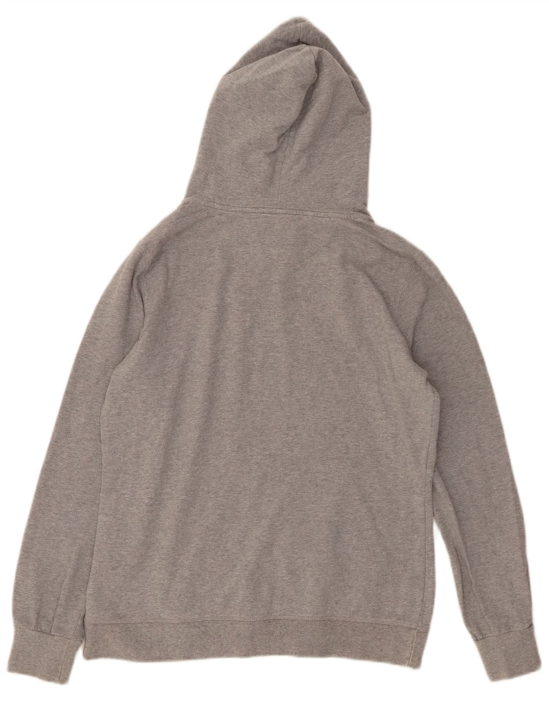 Женский джемпер с капюшоном и графикой CHAMPION Heritage Fit UK 14, большой серый цвет