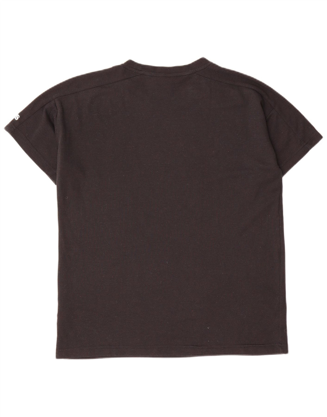 Мужская футболка Adidas Top Medium Black Polyester