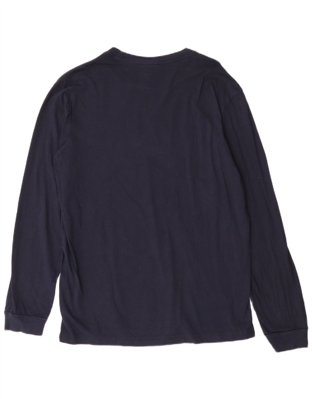 Женская футболка с рисунком Champion, топ XL, темно-синий, хлопок