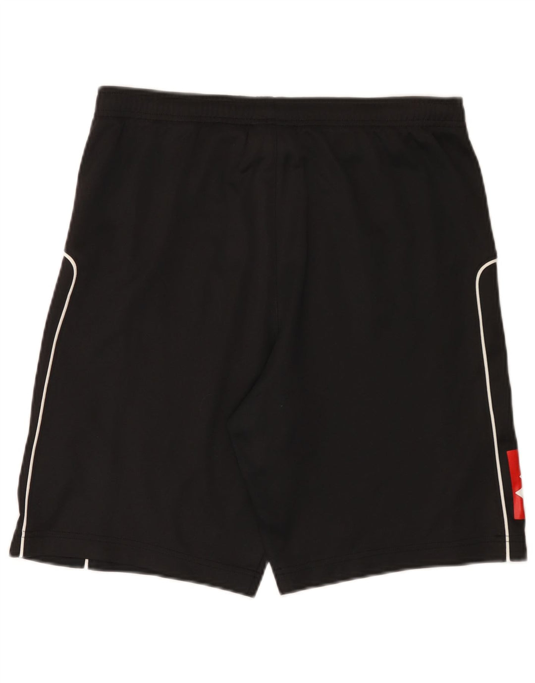 Мужские спортивные шорты Umbro UK 40/42, большие черные, полиэстер