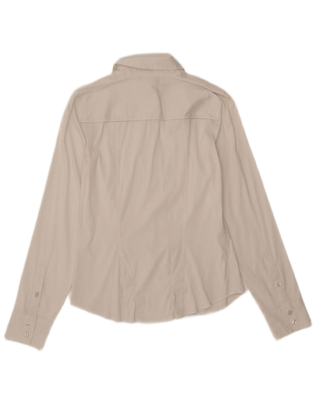 ARMANI EXCHANGE Женская рубашка UK 12 Medium White