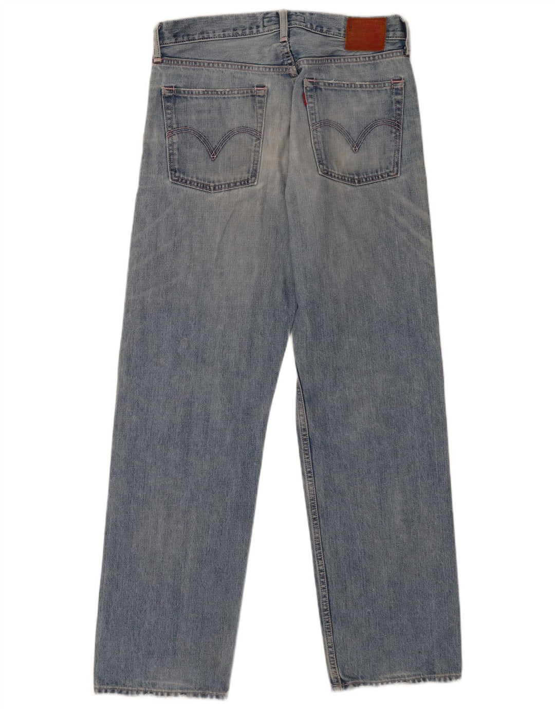 Мужские прямые джинсы Levi's 503 W34 L33 синие