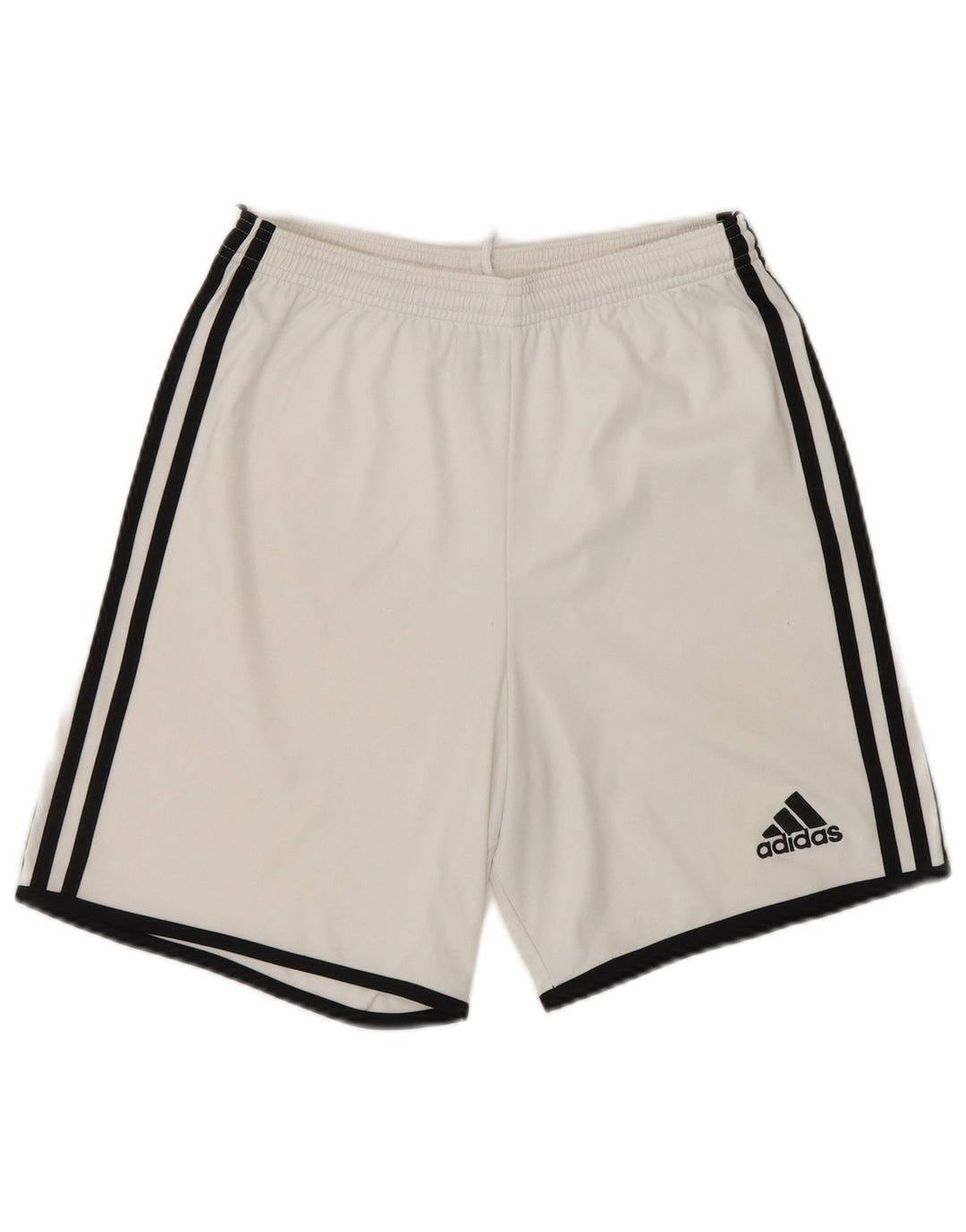 Мужские спортивные шорты Adidas Climalite XS белые