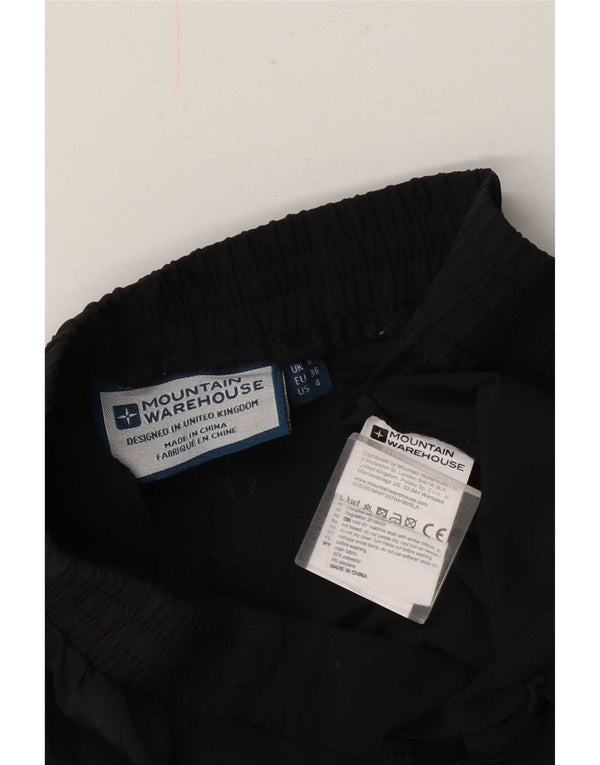Женские узкие повседневные брюки Mountain Warehouse UK 8 Small W28 L31 Темно-синие