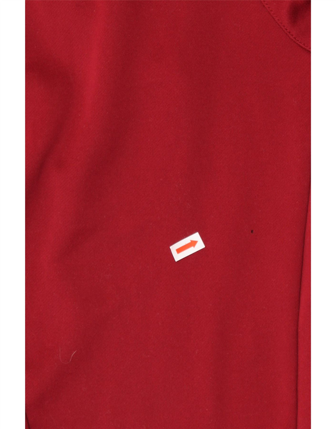 Мужские спортивные брюки ADIDAS Climalite, маленькие бордовые цветные блоки