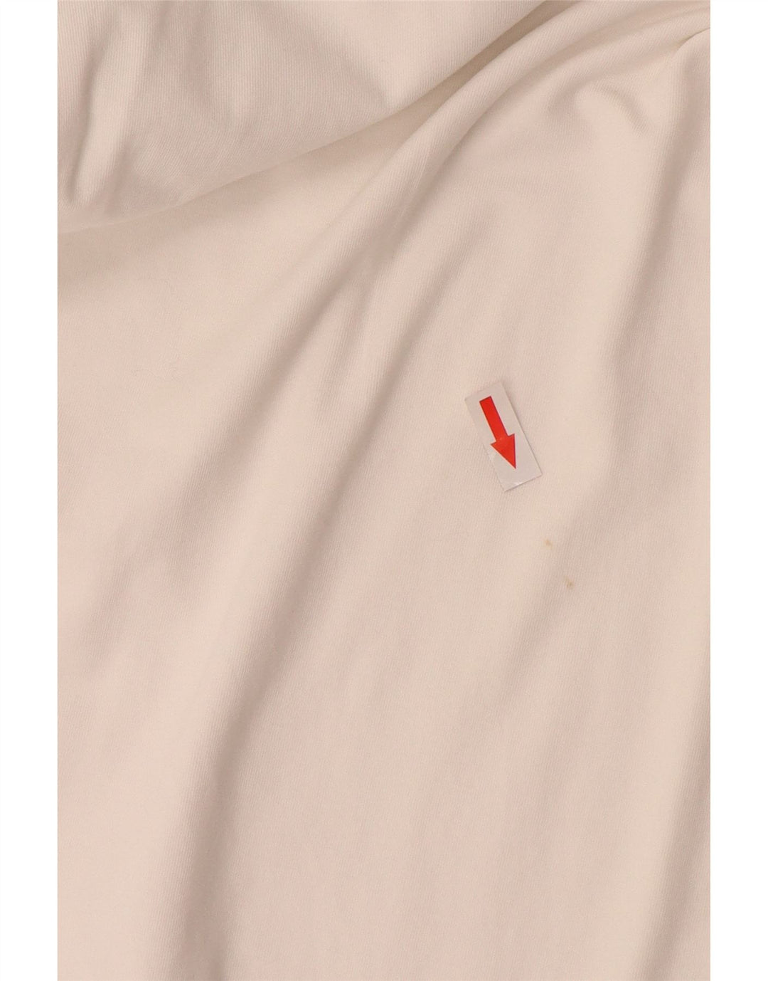 Мужская рубашка-поло Massimo Dutti 2XL Off White