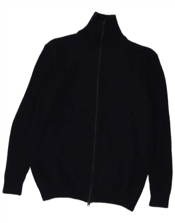 Malagrida женские 2XL темно-синие хлопковые