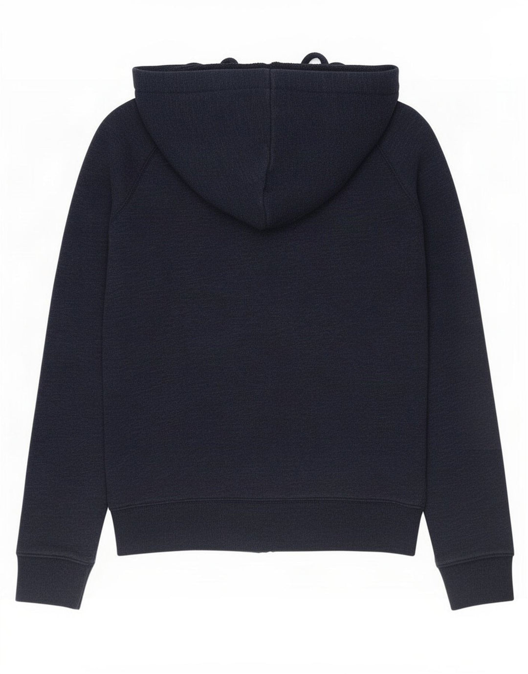 Женский свитер с капюшоном на молнии Jack Wills UK 10, маленький, темно-синий, полиэстер