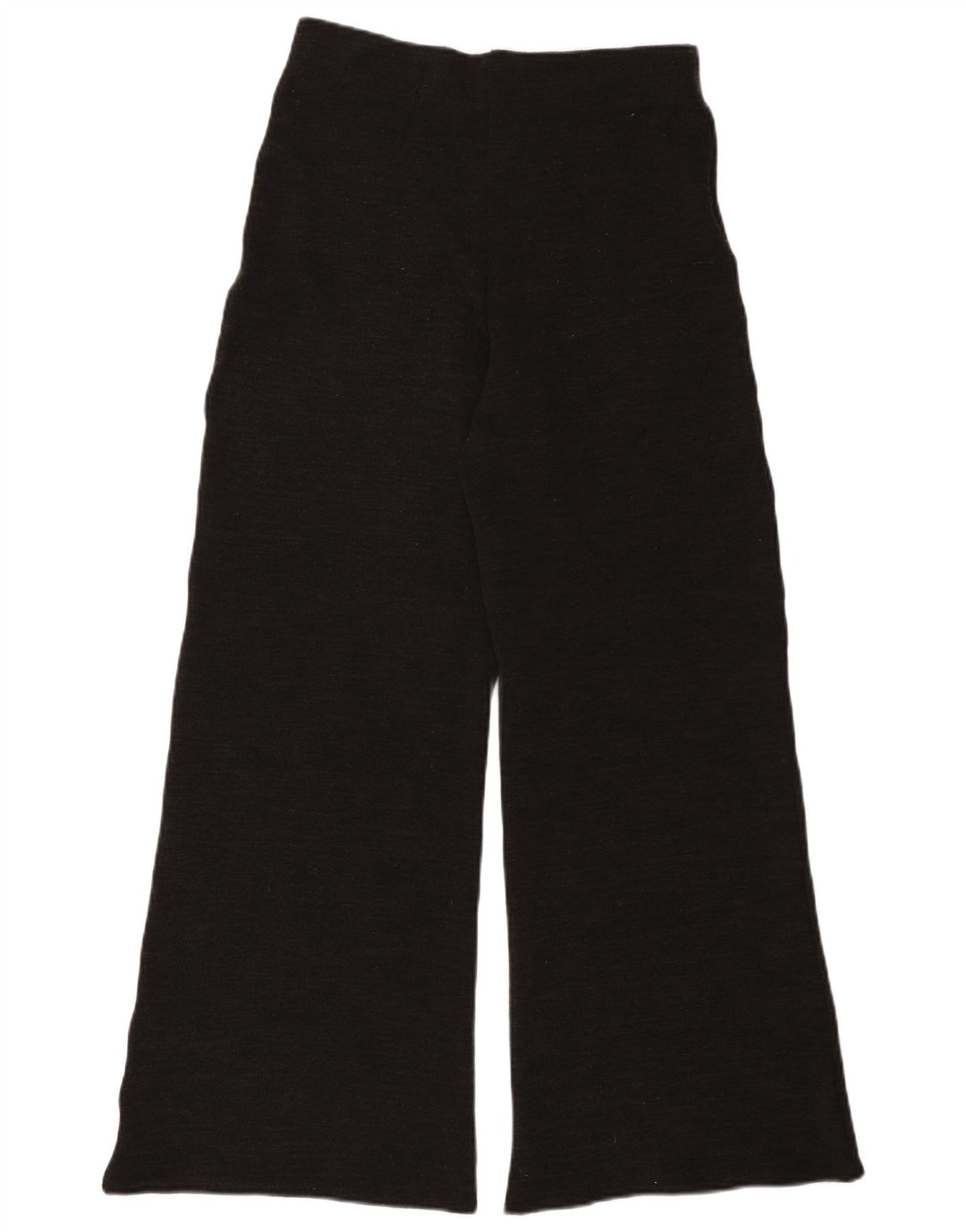 Женские повседневные широкие брюки ZARA, средние W28 L31, серые