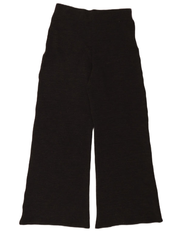 Женские повседневные широкие брюки ZARA, средние W28 L31, серые