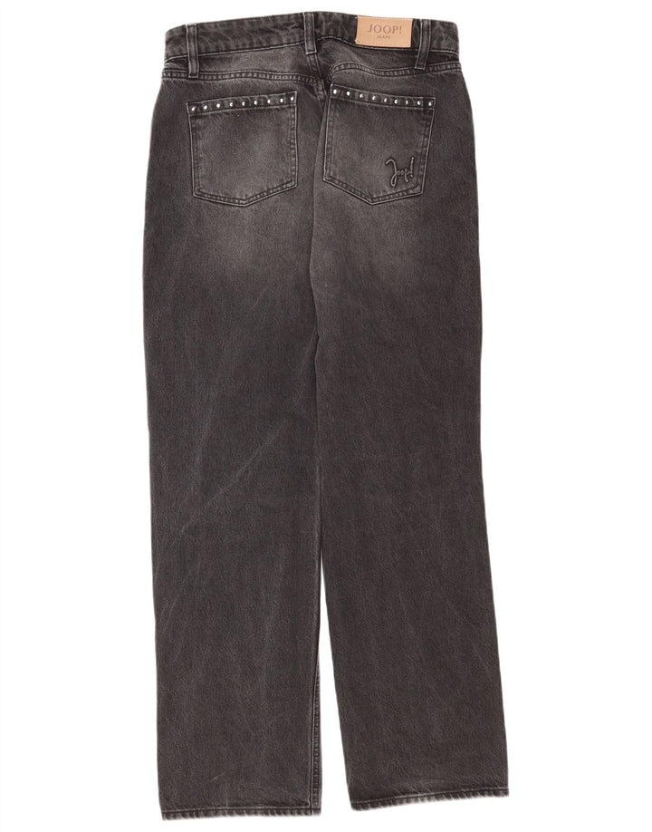 Женские прямые джинсы Joop W30 L32, серый хлопок