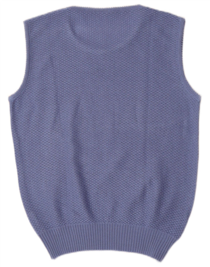Женская майка Silvana IT 48 XL Синий акрил