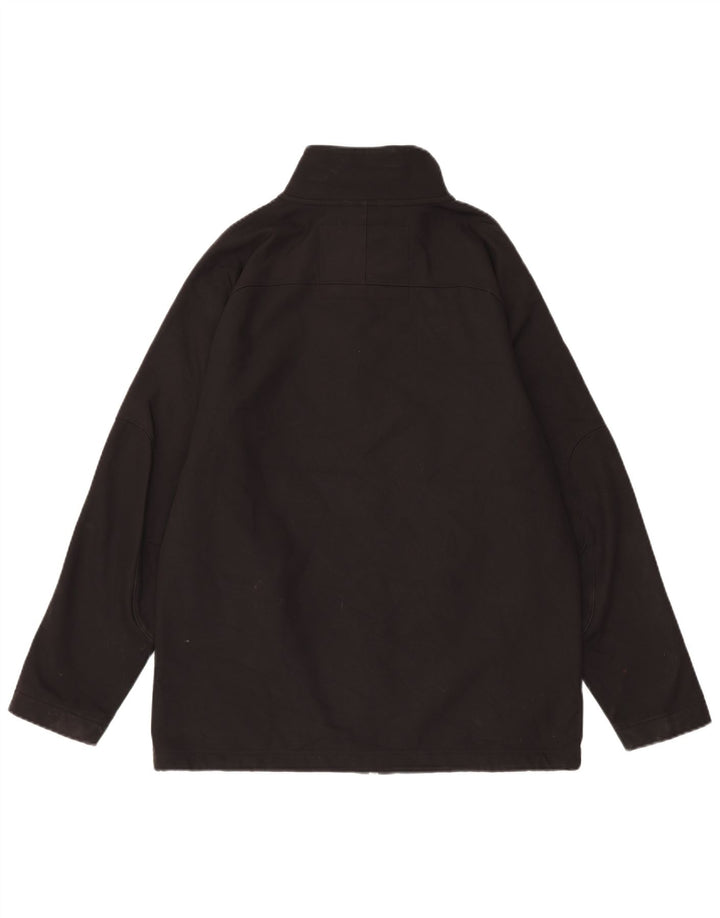 Мужская ветровка O'Neill UK 42 XL, черный полиэстер