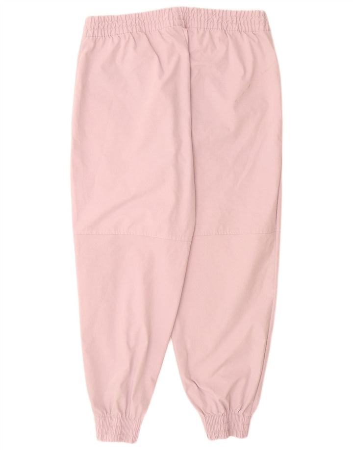 Женские спортивные брюки джоггеры Nike UK 18 XL, фиолетовый полиэстер