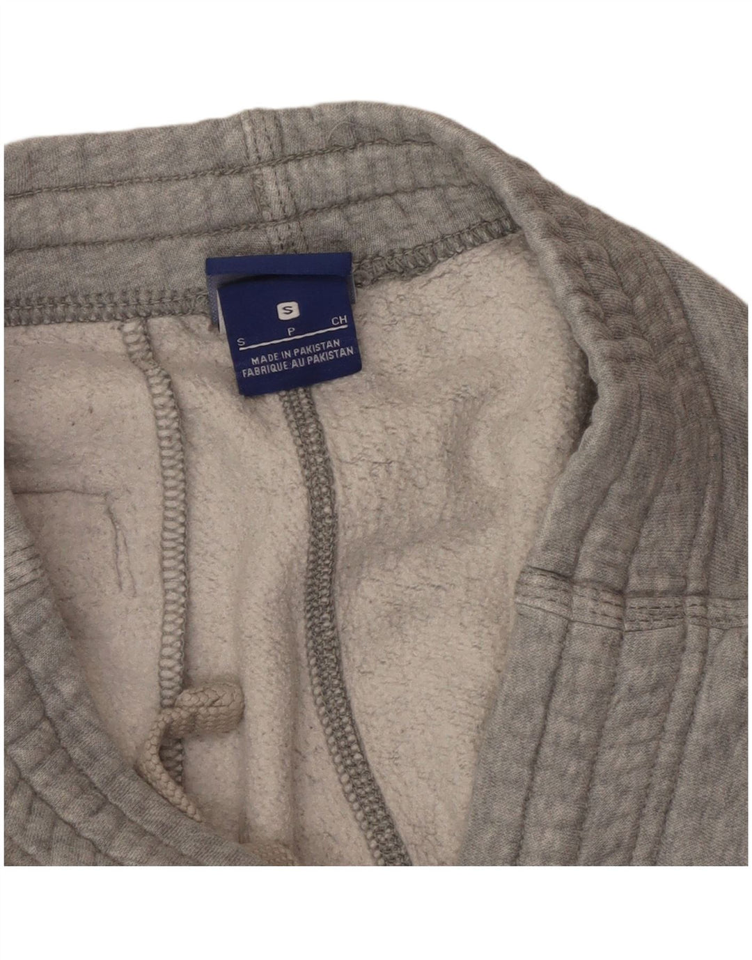 Мужские спортивные брюки NIKE, джоггеры, маленькие серые, хлопковые