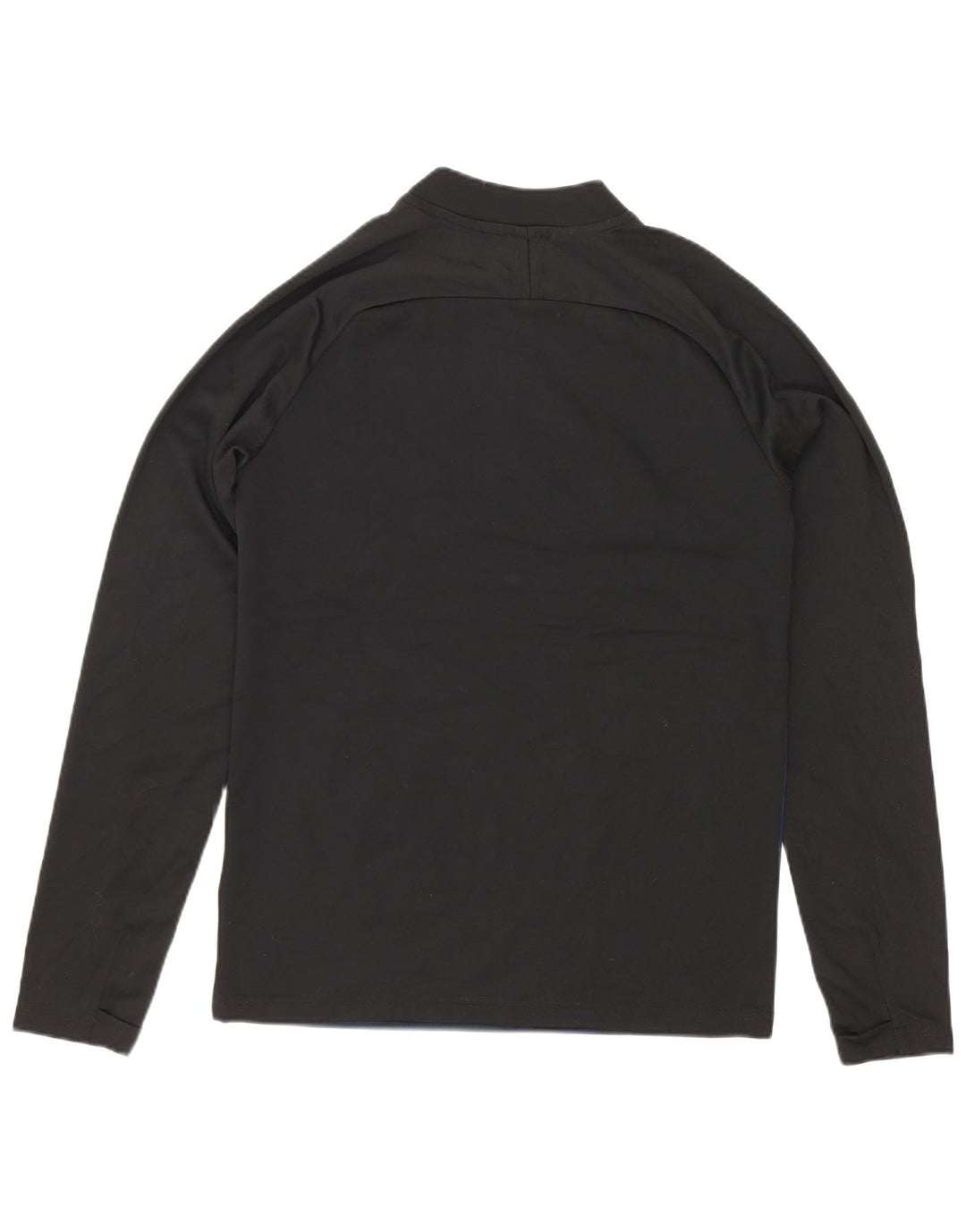 Пуловер спортивный костюм Nike для мальчиков Dri Fit, большой черный цвет 12–13 лет