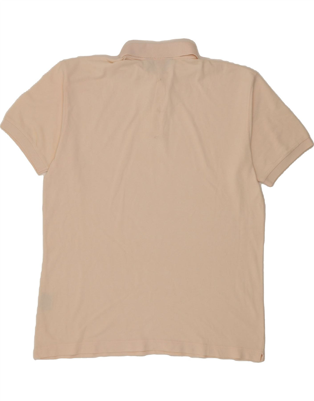 KAPPA Mens Polo Shirt 2XL Beige Cotton Vintage Kappa and Second-Hand Kappa from Messina Hembry 