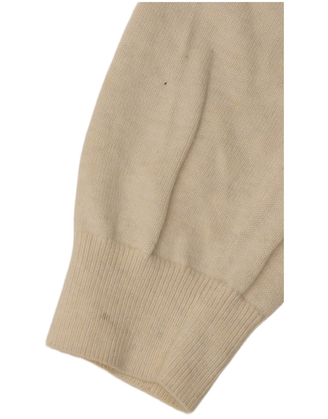 Мужской джемпер с воротником на молнии TOMMY HILFIGER, большой хлопковый свитер белого цвета