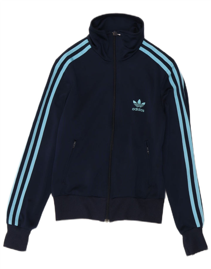 Женский спортивный костюм Adidas Top Jacket EU 34 XS Темно-синий