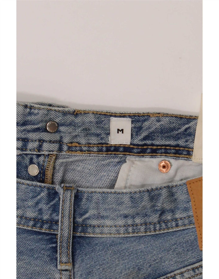 Мужские джинсовые шорты Jack & Jones Chris Medium W30, синие, хлопок