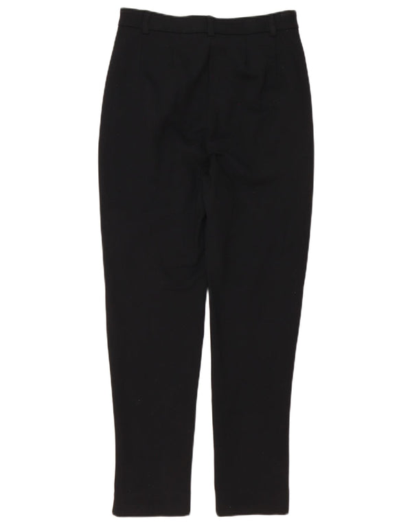 Женские брюки Marks & Spencer The Mia Slim Suit UK 8 Small W26 L27, черные