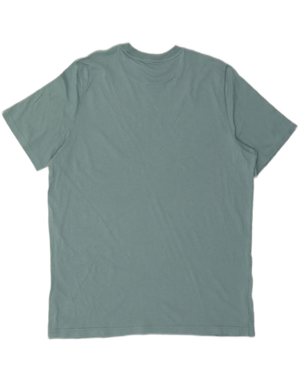 Мужская футболка PUMA Top XL Синяя