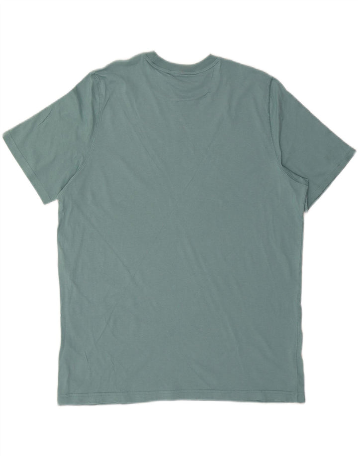 Мужская футболка PUMA Top XL Синяя