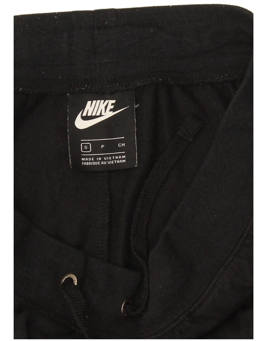 Мужские спортивные брюки Nike, джоггеры, маленькие черные