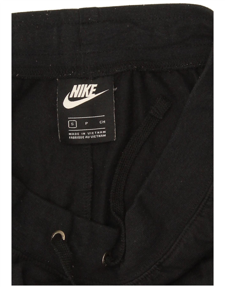Мужские спортивные брюки Nike, джоггеры, маленькие черные