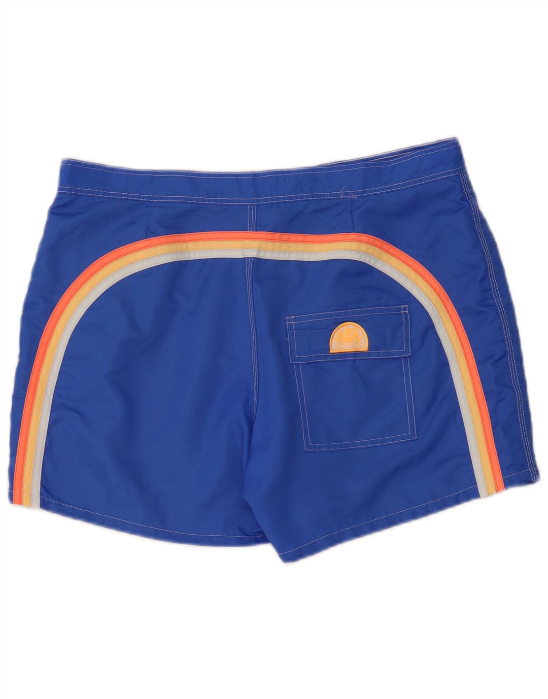 Мужские шорты для плавания Sundek, большие синие, нейлон