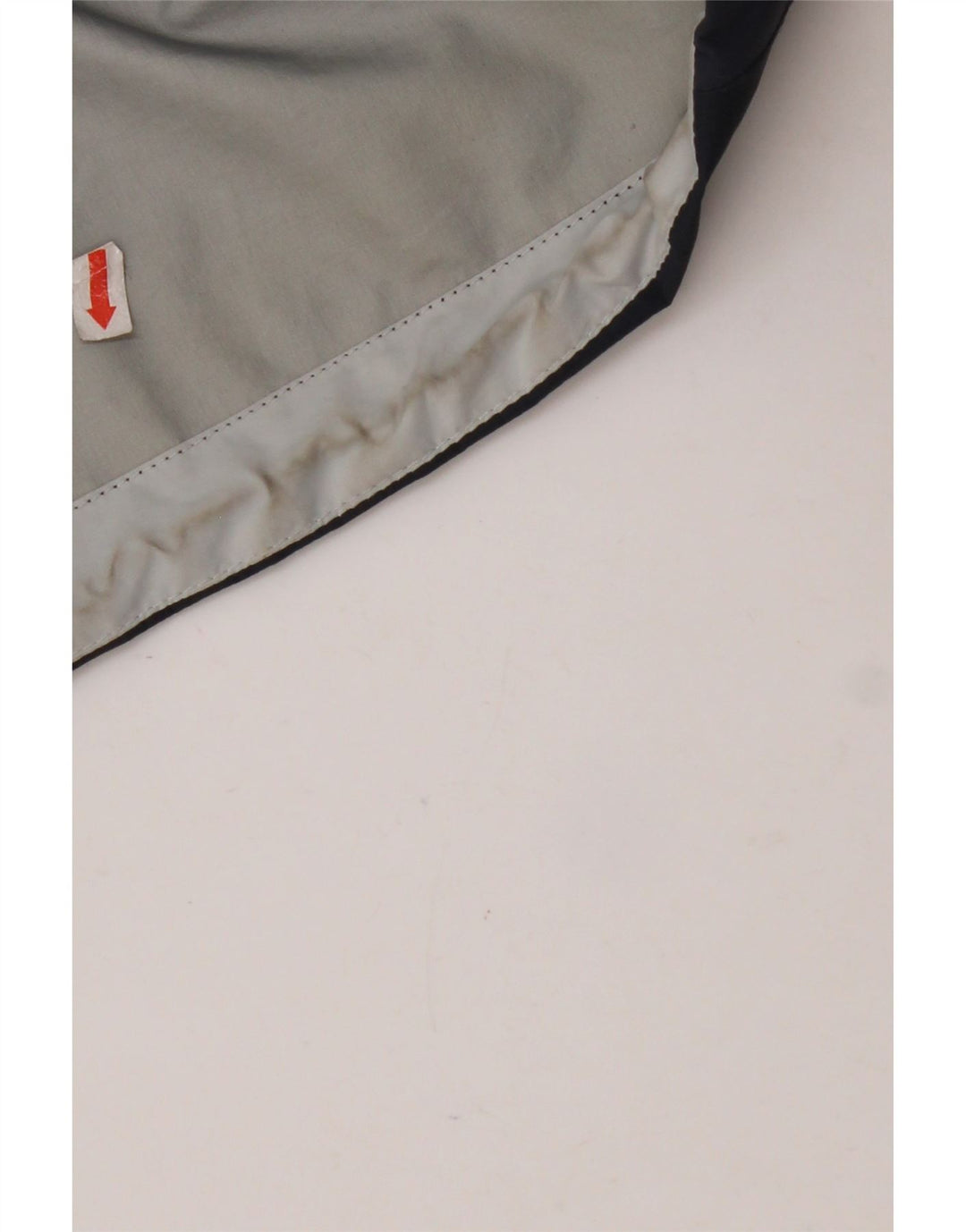 Мужская дождевик с капюшоном BERGHAUS UK 38, средний темно-синий, нейлон