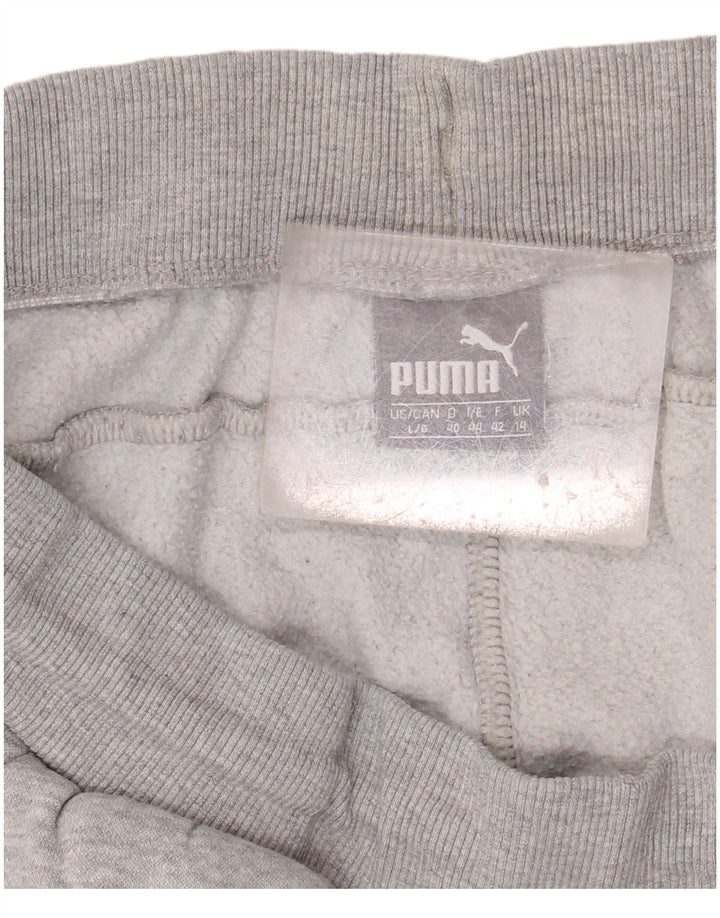 Женские спортивные брюки PUMA Joggers UK 14 Medium Grey