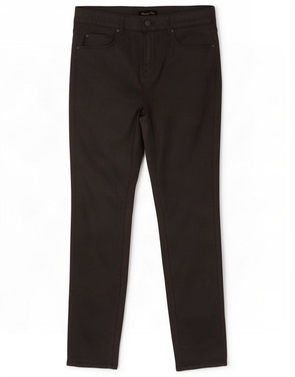 Женские повседневные узкие брюки Massimo Dutti EU 40 Medium W30 L29 Серый