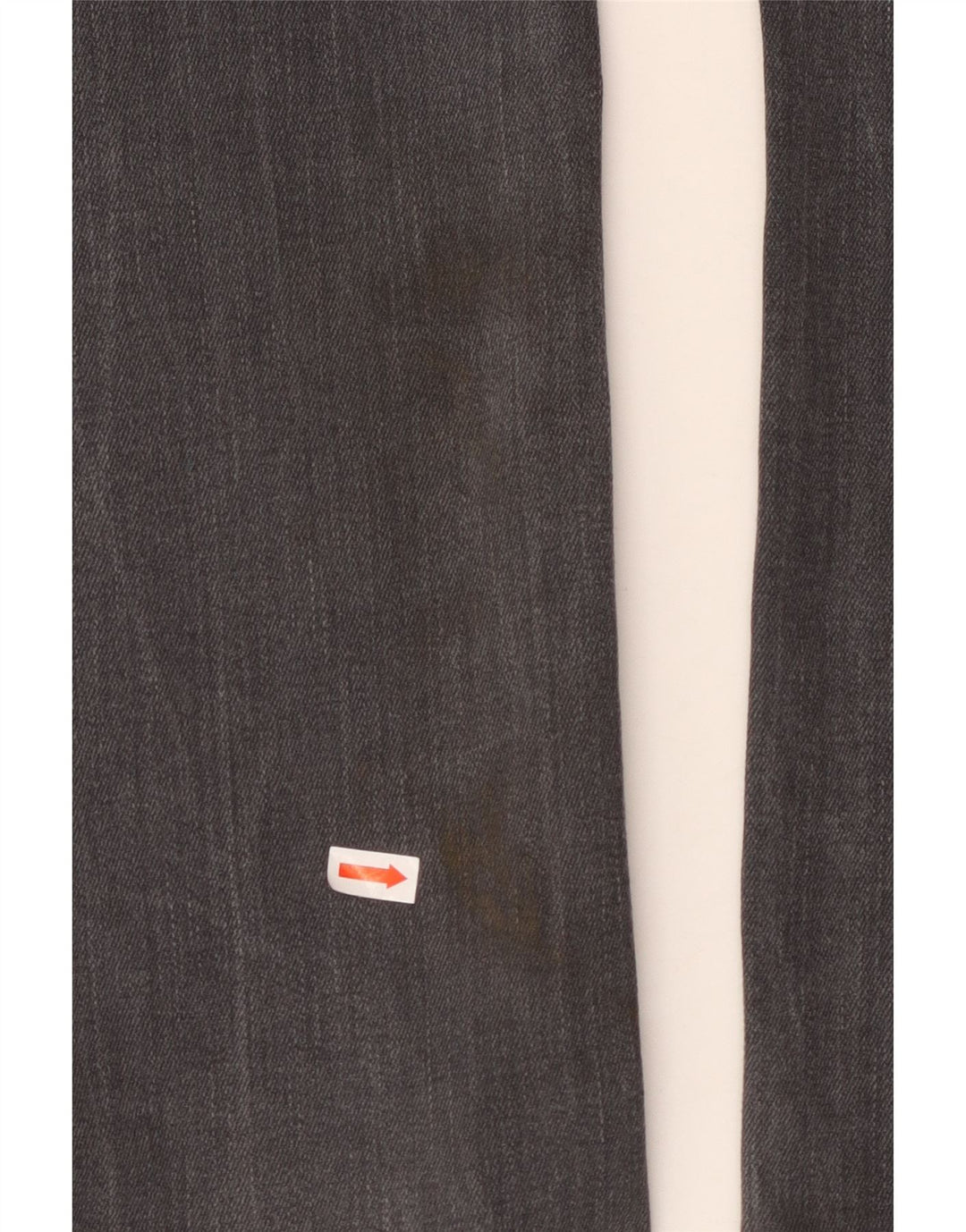 Мужские прямые джинсы LEE Jegger W30 L32, серый хлопок