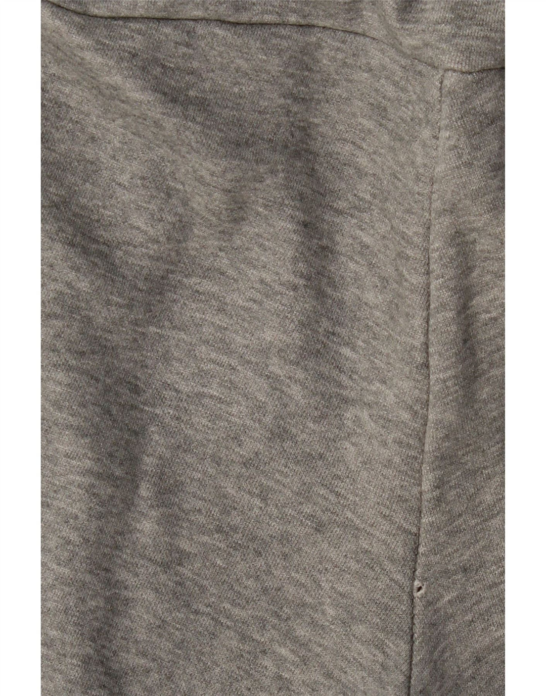 Женские спортивные брюки PUMA, джоггеры, средний серый хлопок с крапинками