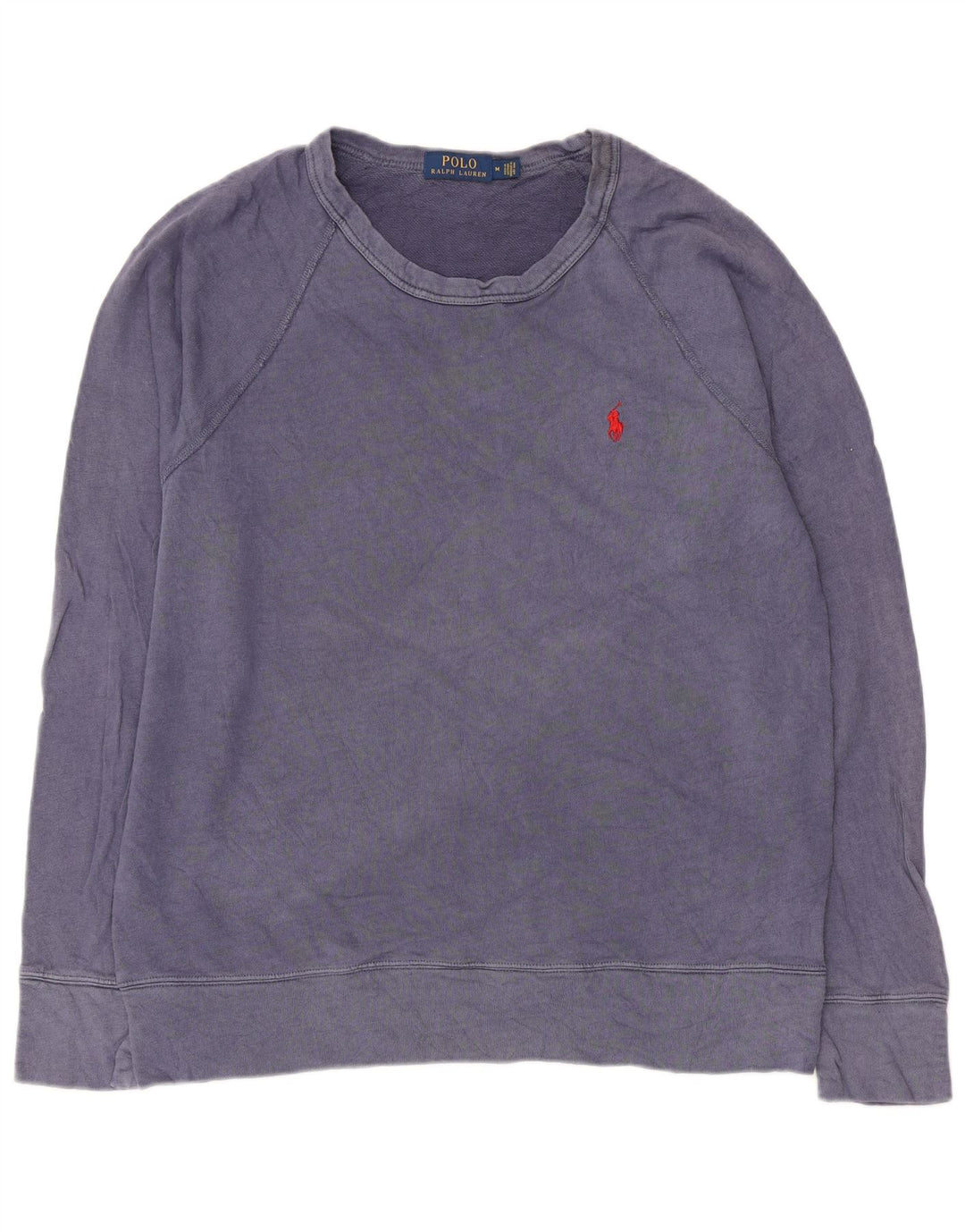 Мужской свитшот Polo Ralph Lauren, средний синий