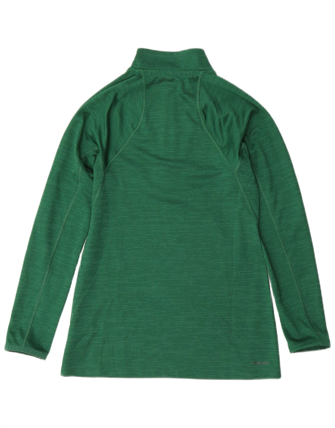 Женский спортивный пуловер ADIDAS Aeroready Top UK 8/10, маленький зеленый