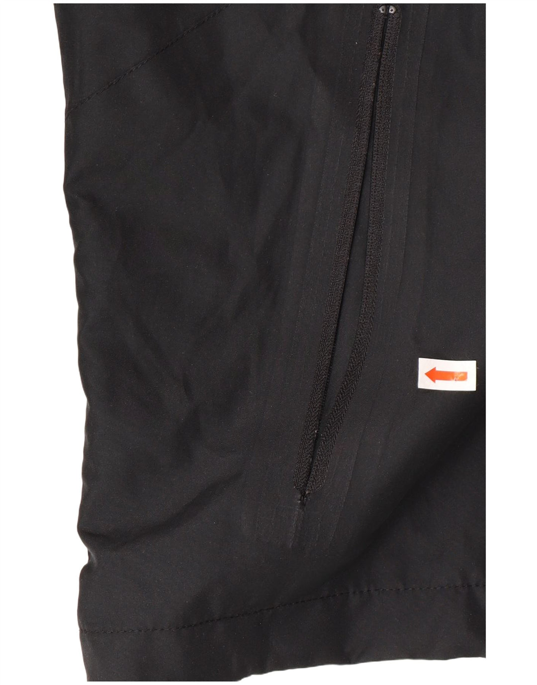 UMBRO Мужской спортивный костюм с капюшоном, верхняя куртка XL, черный полиэстер