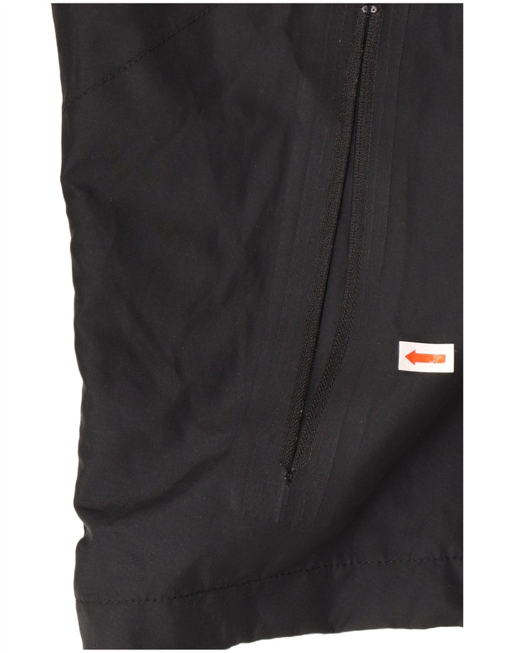 UMBRO Мужской спортивный костюм с капюшоном, верхняя куртка XL, черный полиэстер