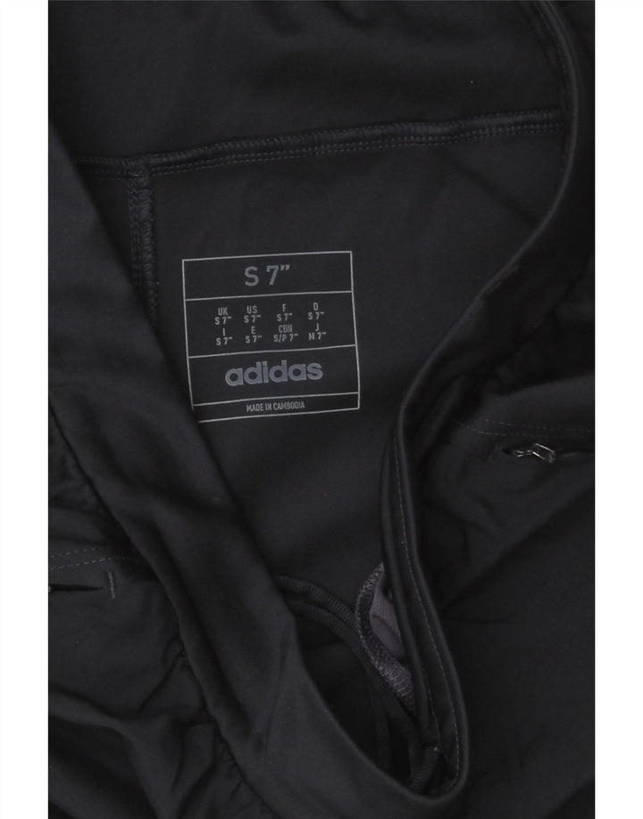 Мужские спортивные шорты Adidas Aeroready, маленькие темно-синие, полиэстер