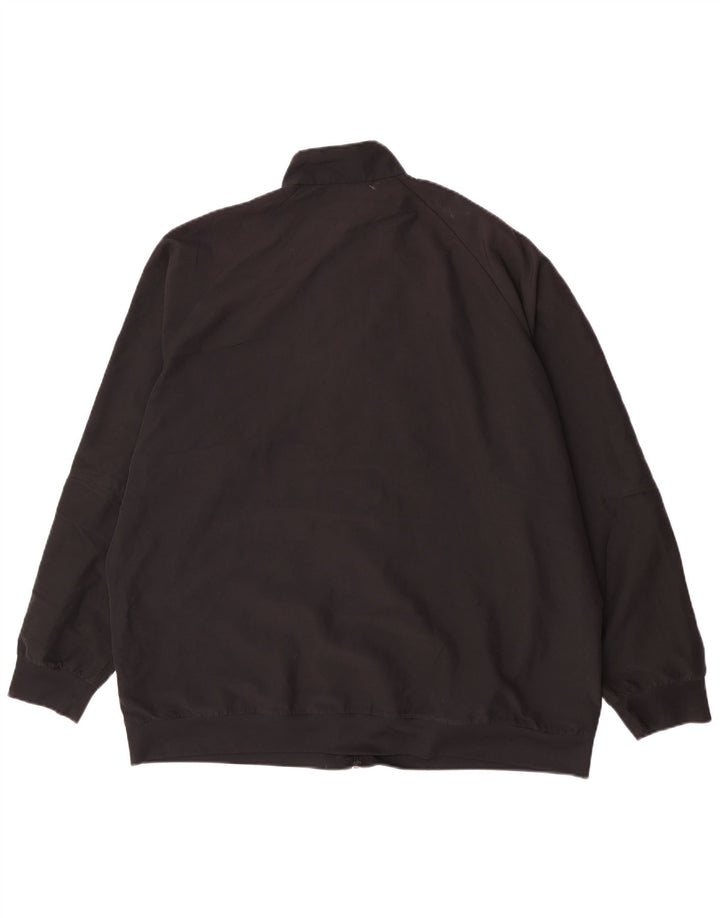 Мужской спортивный костюм Adidas Top Jacket 2XL Черный полиэстер Спортивный