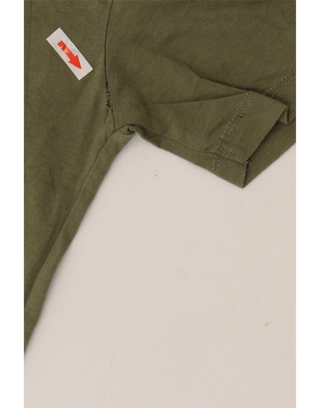 Мужская футболка Zara Top Medium Khaki